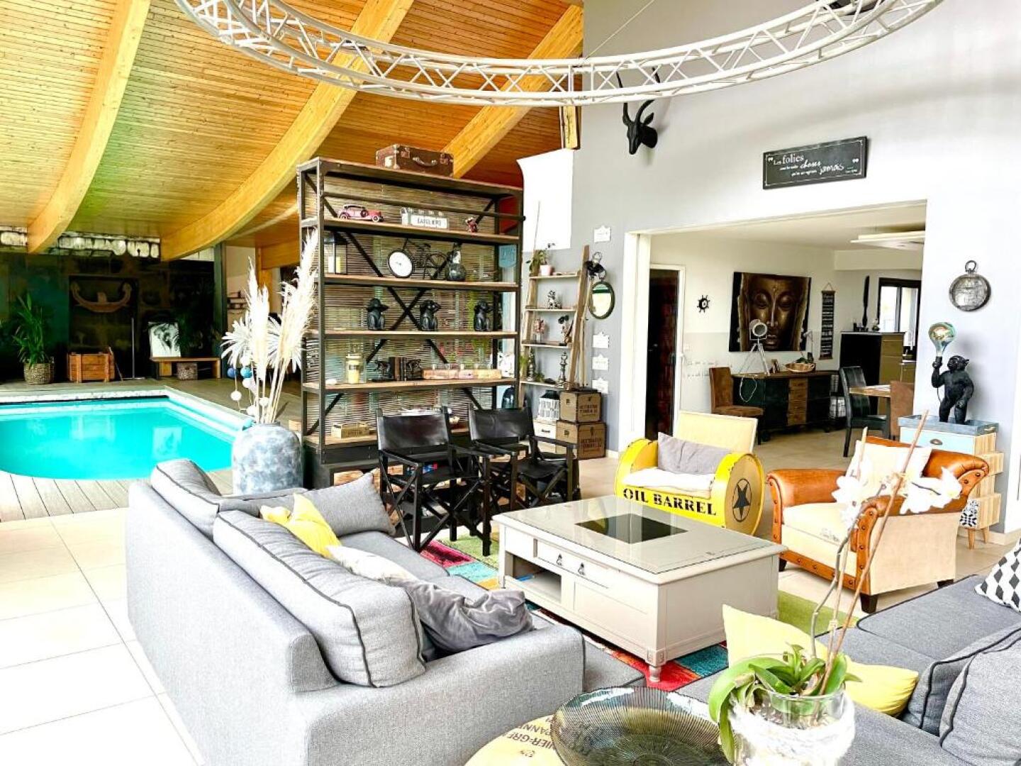 Villa du Sieck 5 étoiles