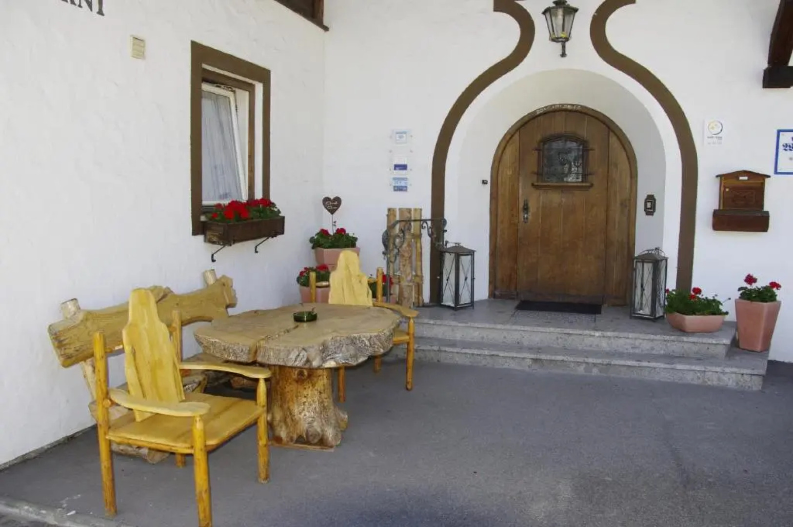 Hotel garni Wetterstein