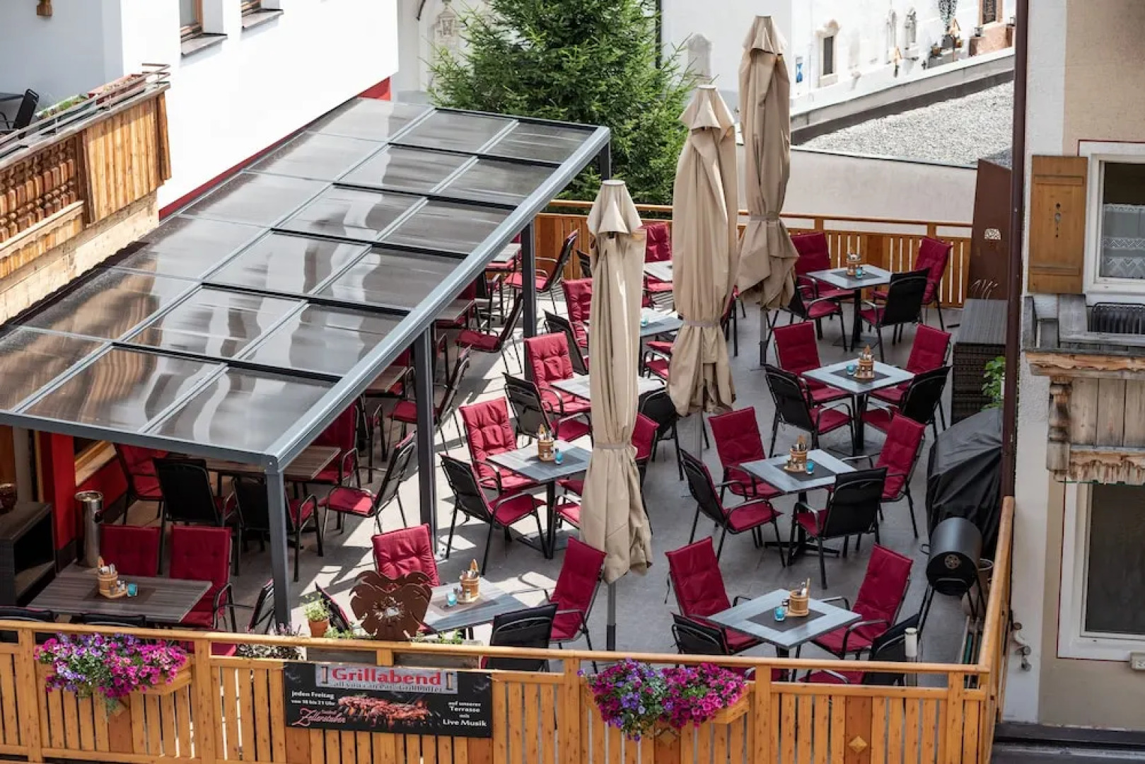 Gasthof Zellerstuben