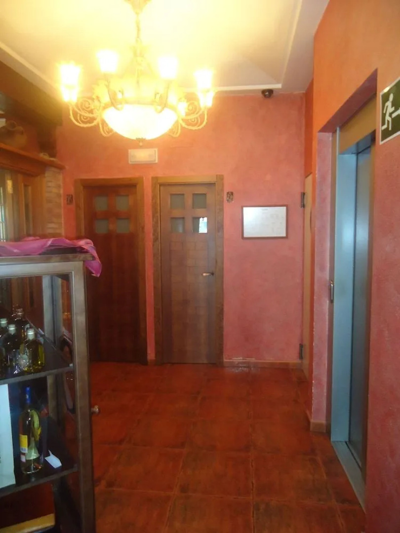 Hostal Posada Entreviñas