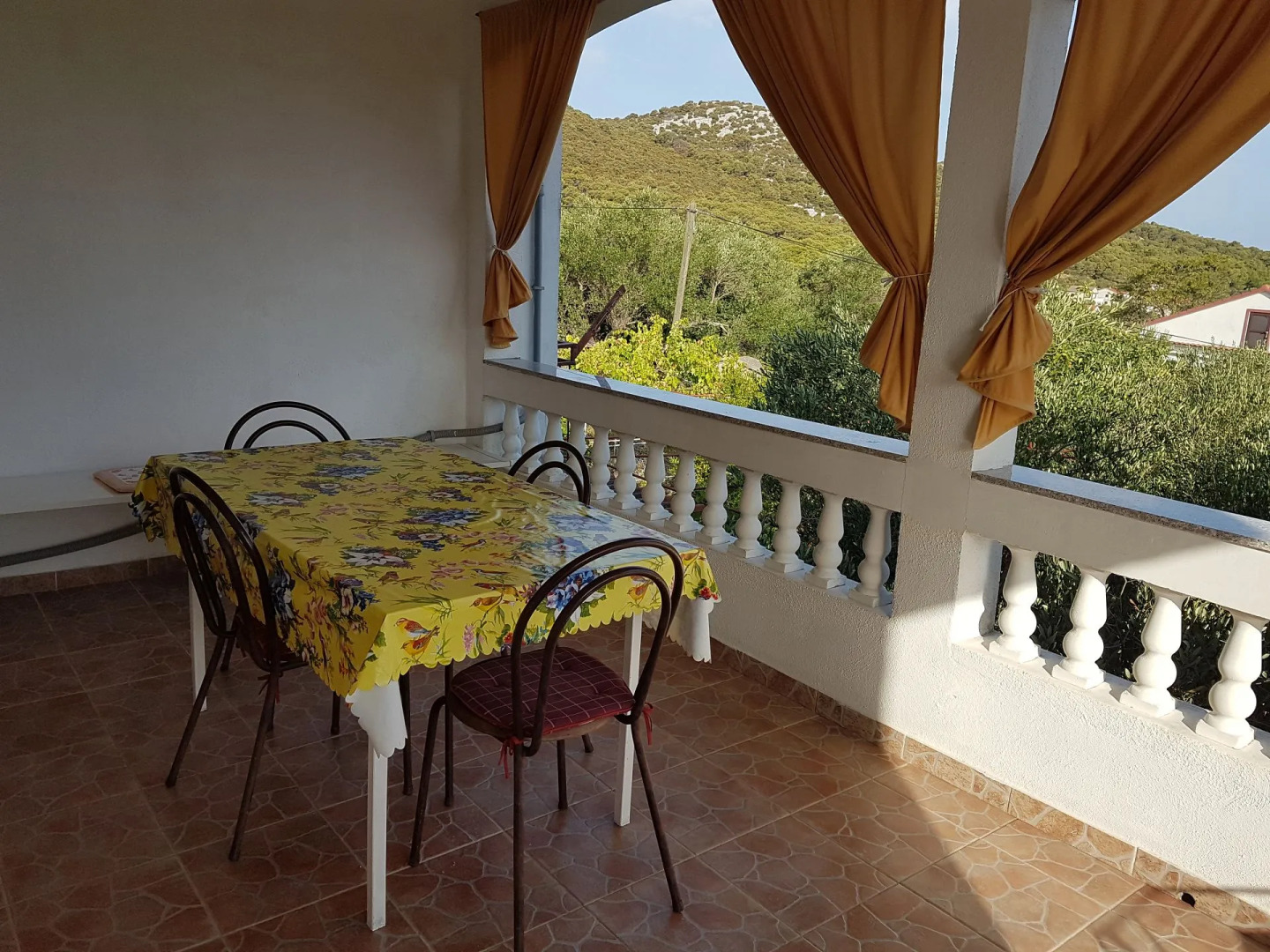 Apartment Ivo - relaxing & comfortable: A1 Vrgada (Island Vrgada), Riviera Biograd