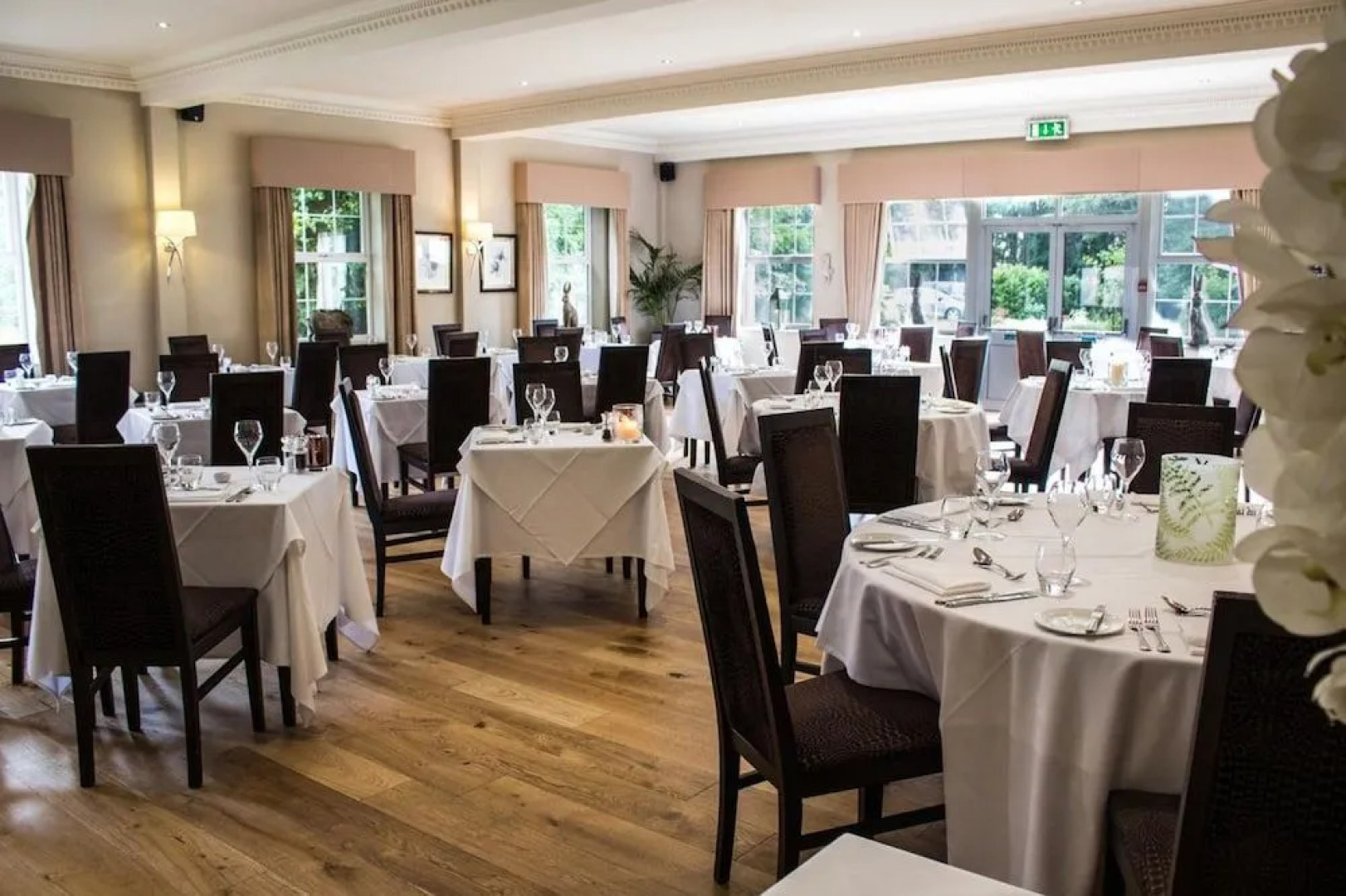 The Pheasant Hotel, Holt, Norfolk