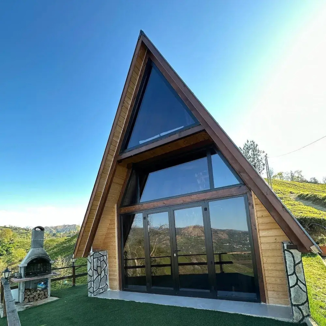 Okordule Suit Bungalov