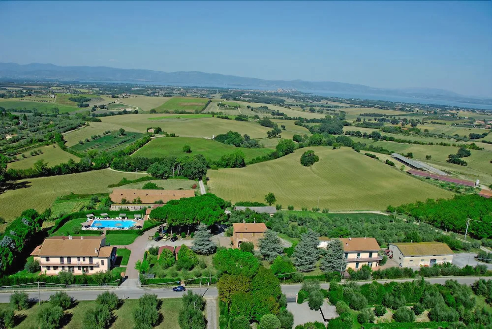Poggio Bella Vista