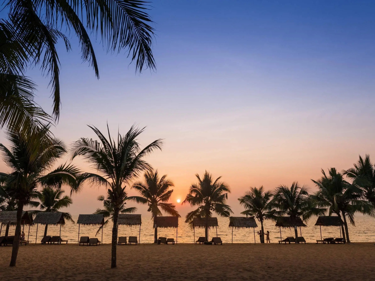 Pinnacle Grand Jomtien Resort