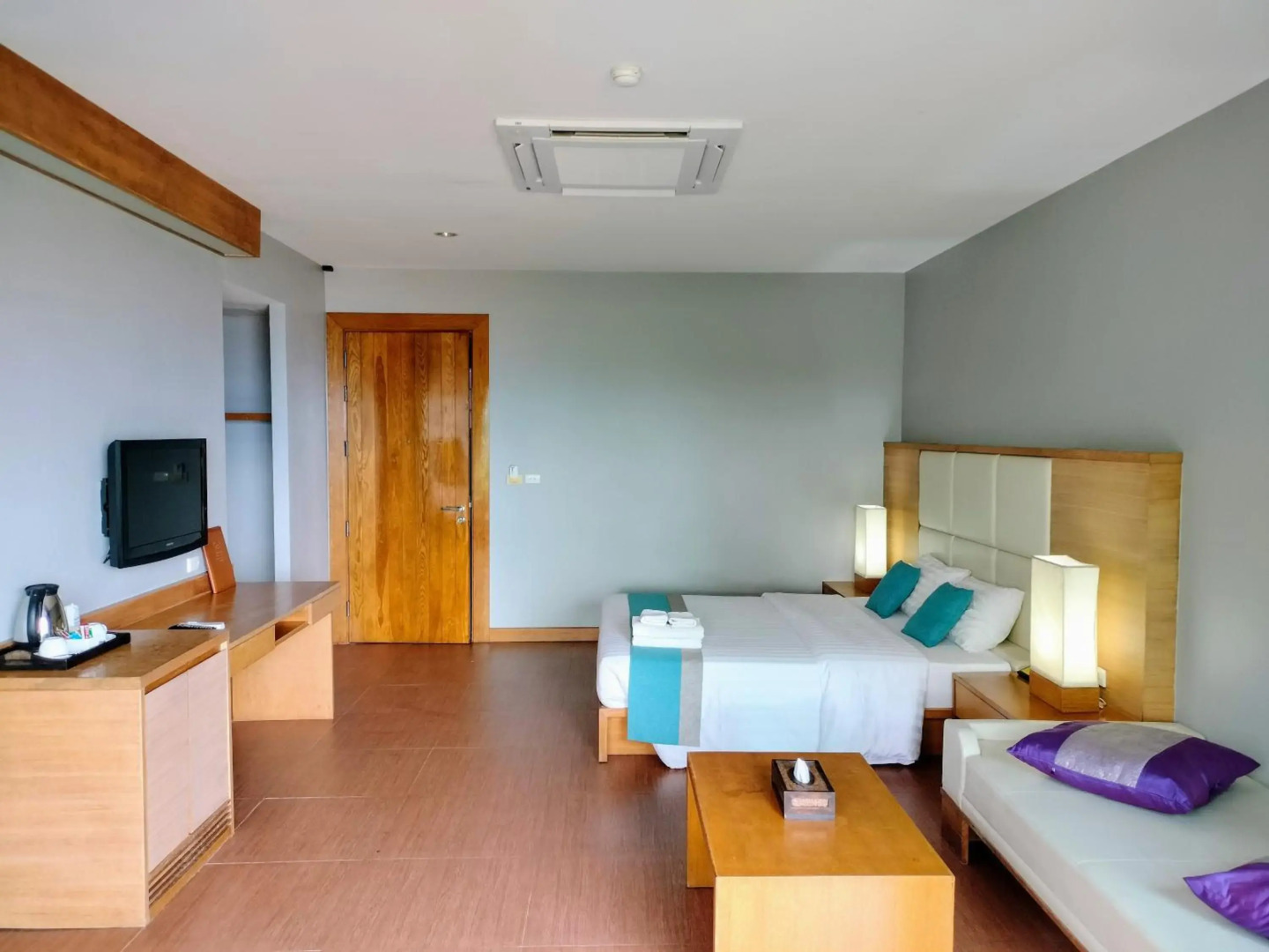 Chang Buri Resort & Spa (SHA Plus+)