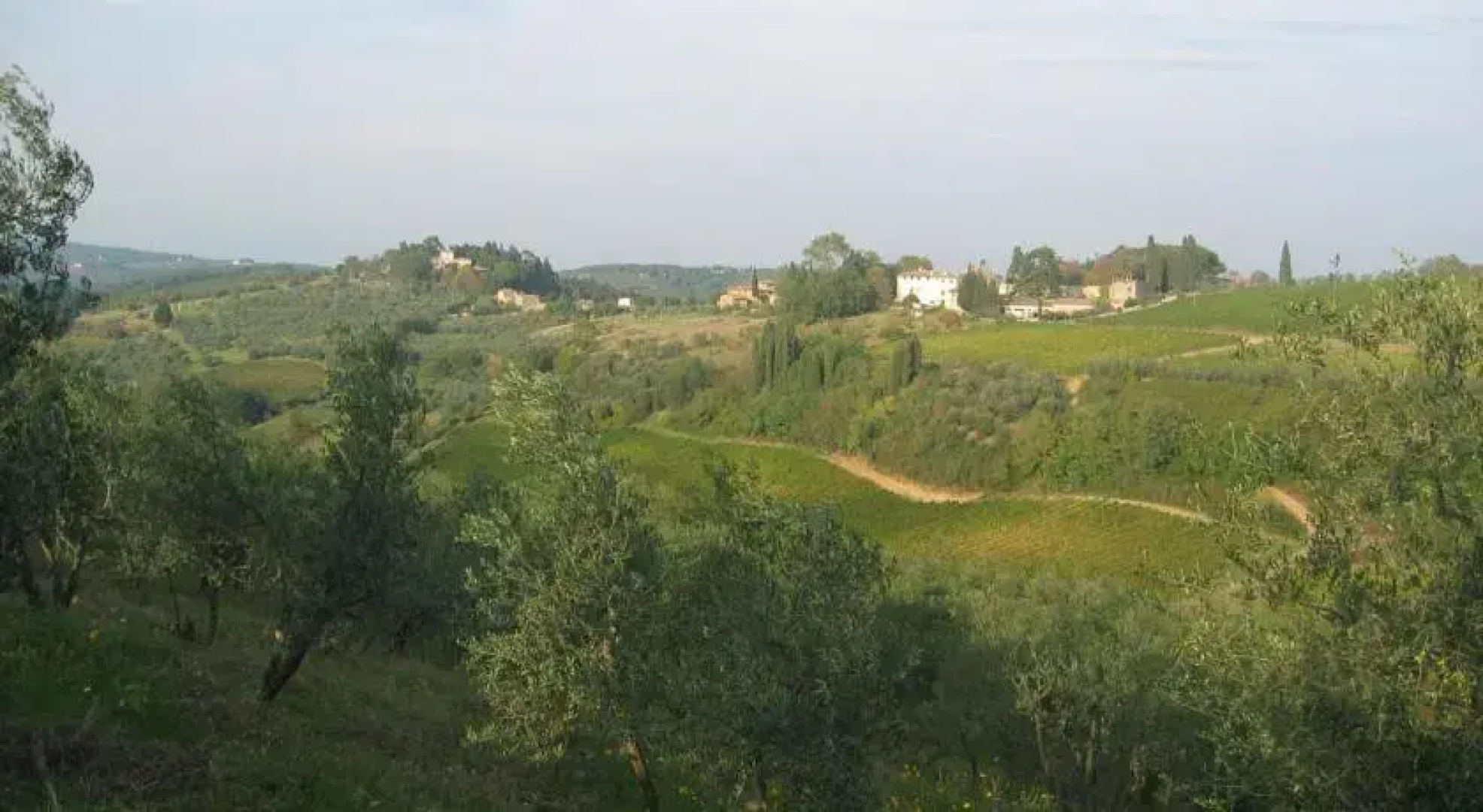 Chianti House
