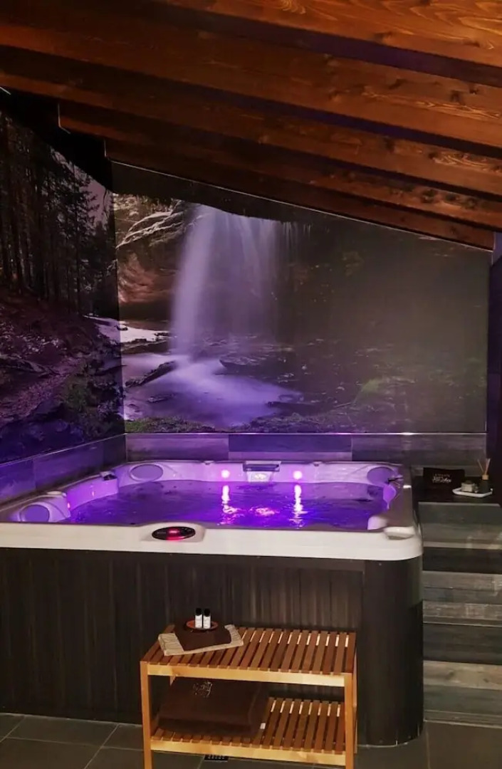 Casa Rural La Puerta Del Río Lobos