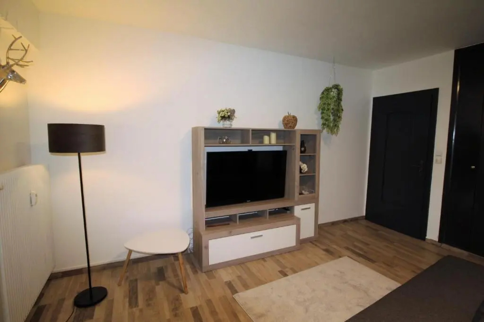 Appartement tout confort, meublé et équipé.