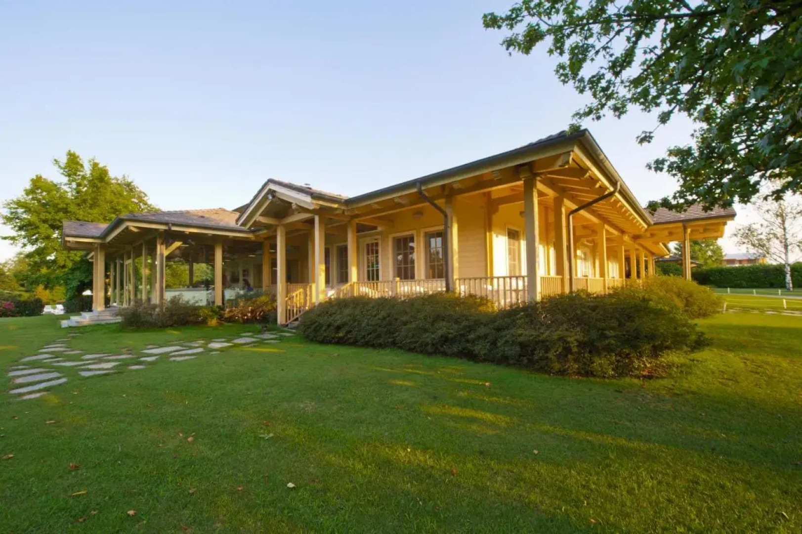 UNA Golf Hotel Cavaglià