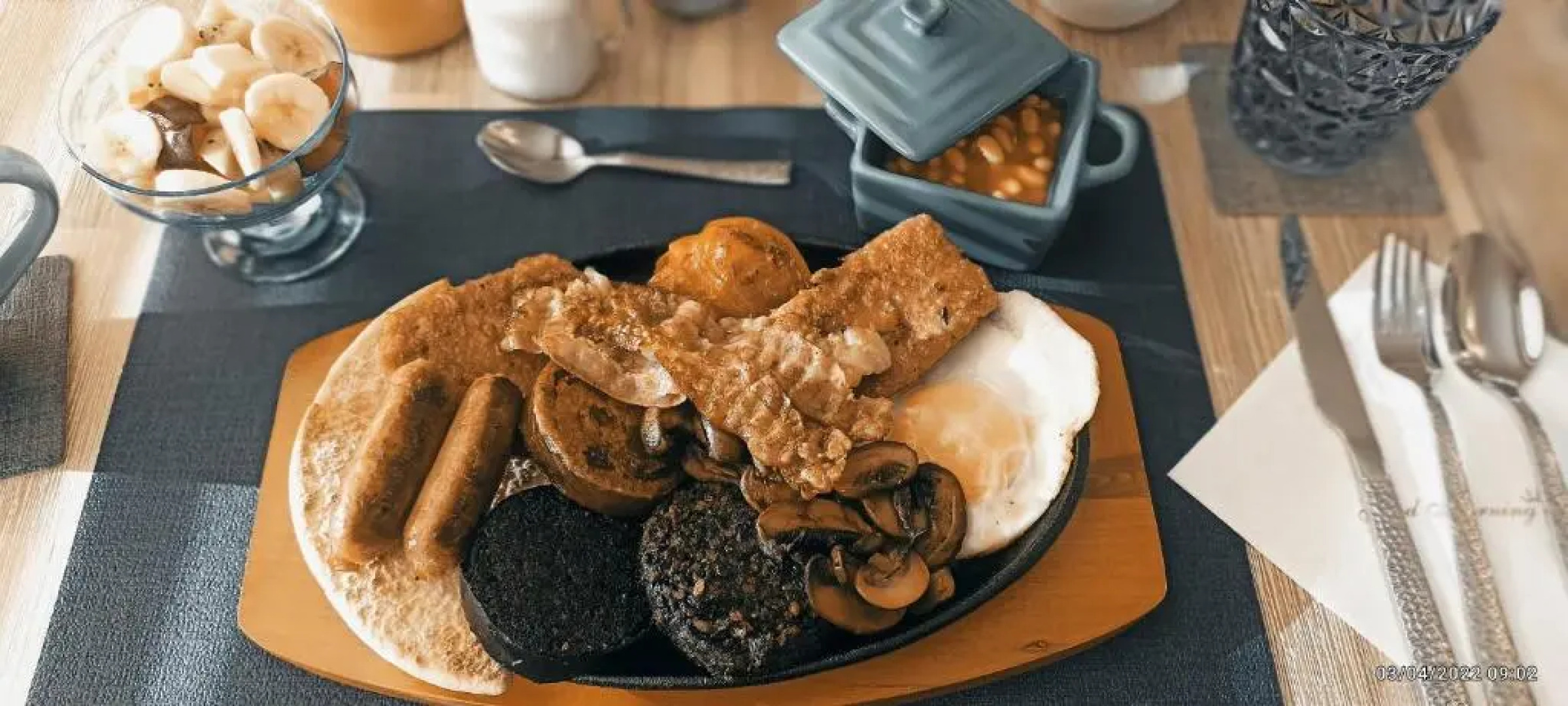 Outlander Boutique B&B Super King