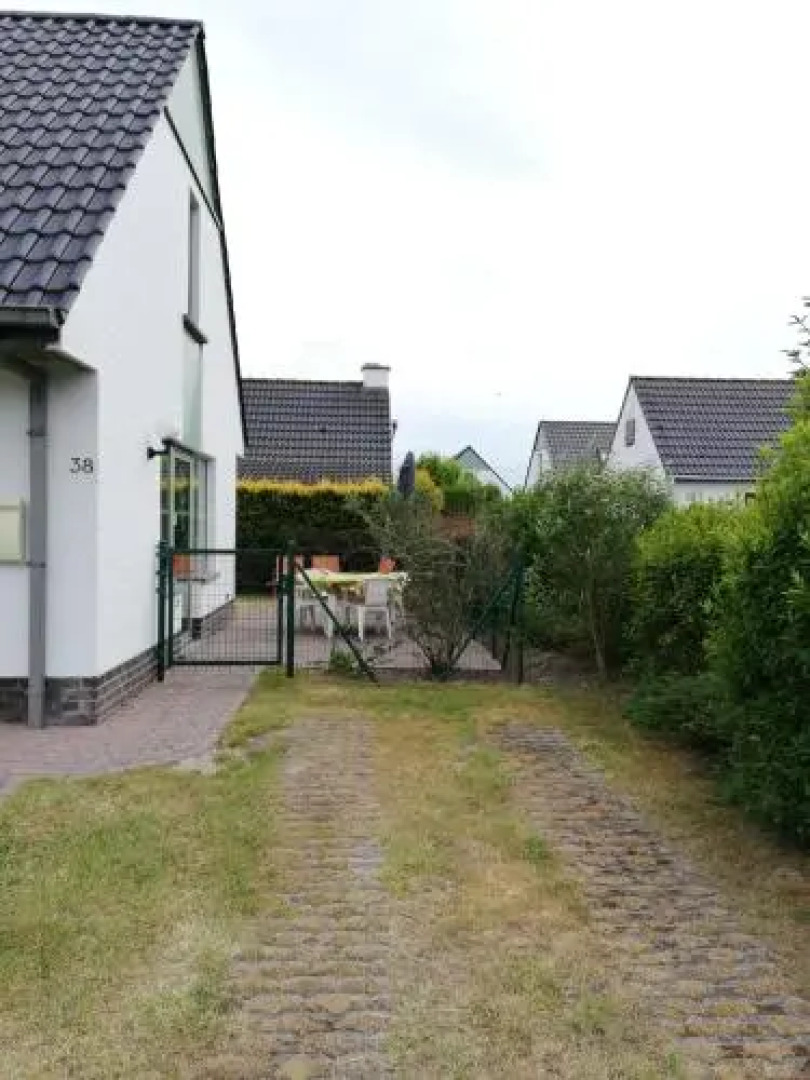 Holiday Home Nieuwendamme