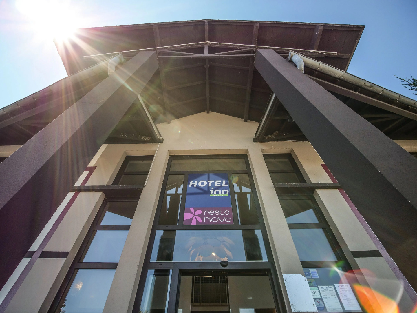 Hôtel Inn Design Sedan