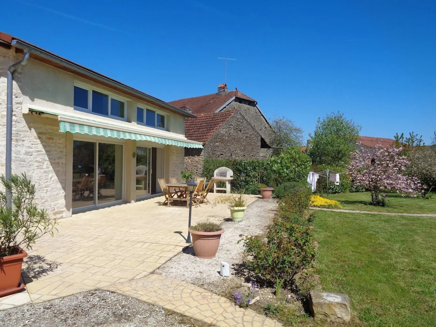 Chambres d'hôtes L'Arche de la Bonde