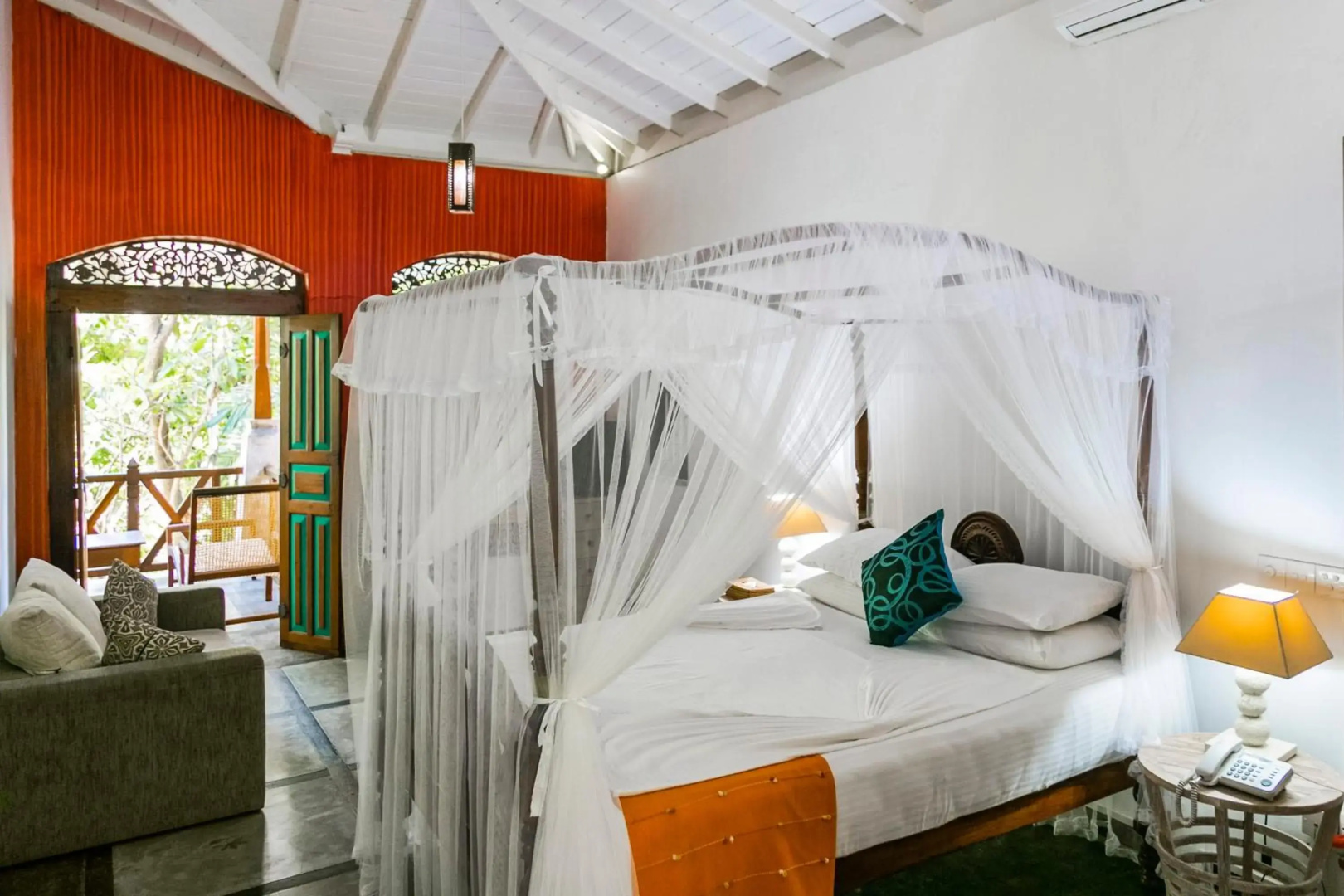 Thambapanni Retreat