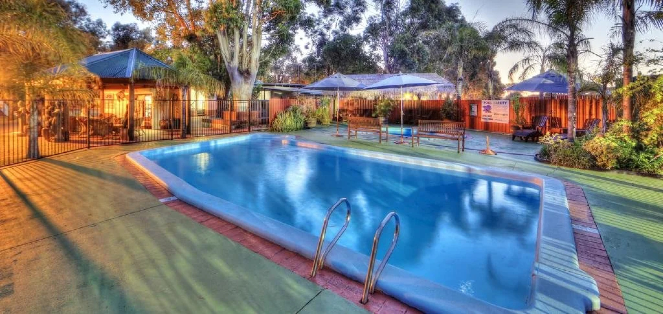 Mandurah Caravan & Tourist Park