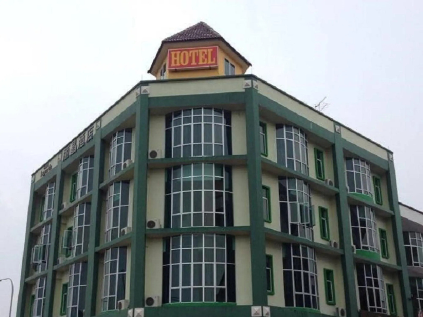 Hotel Lagenda