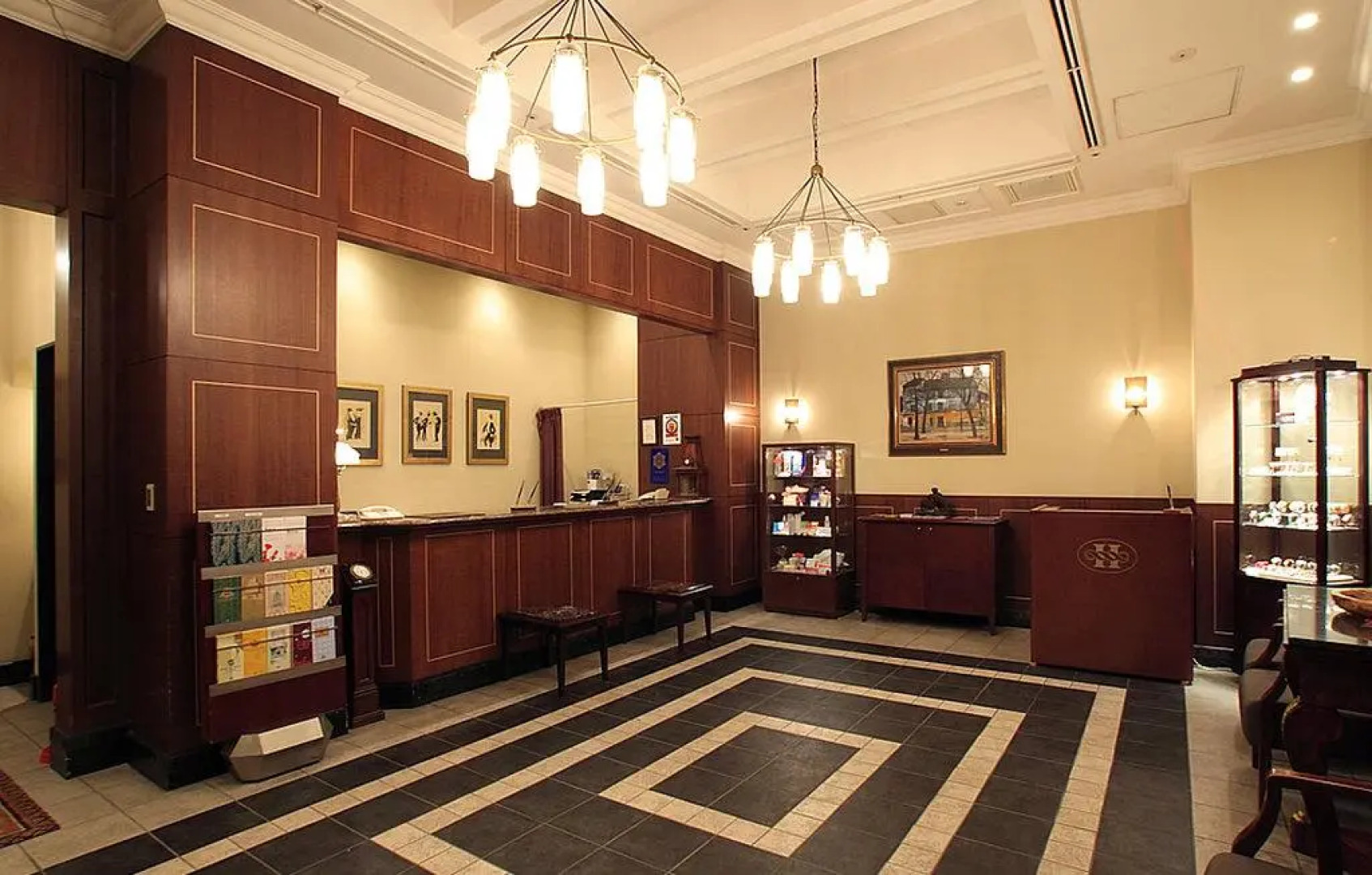 Hotel Monterey Ginza