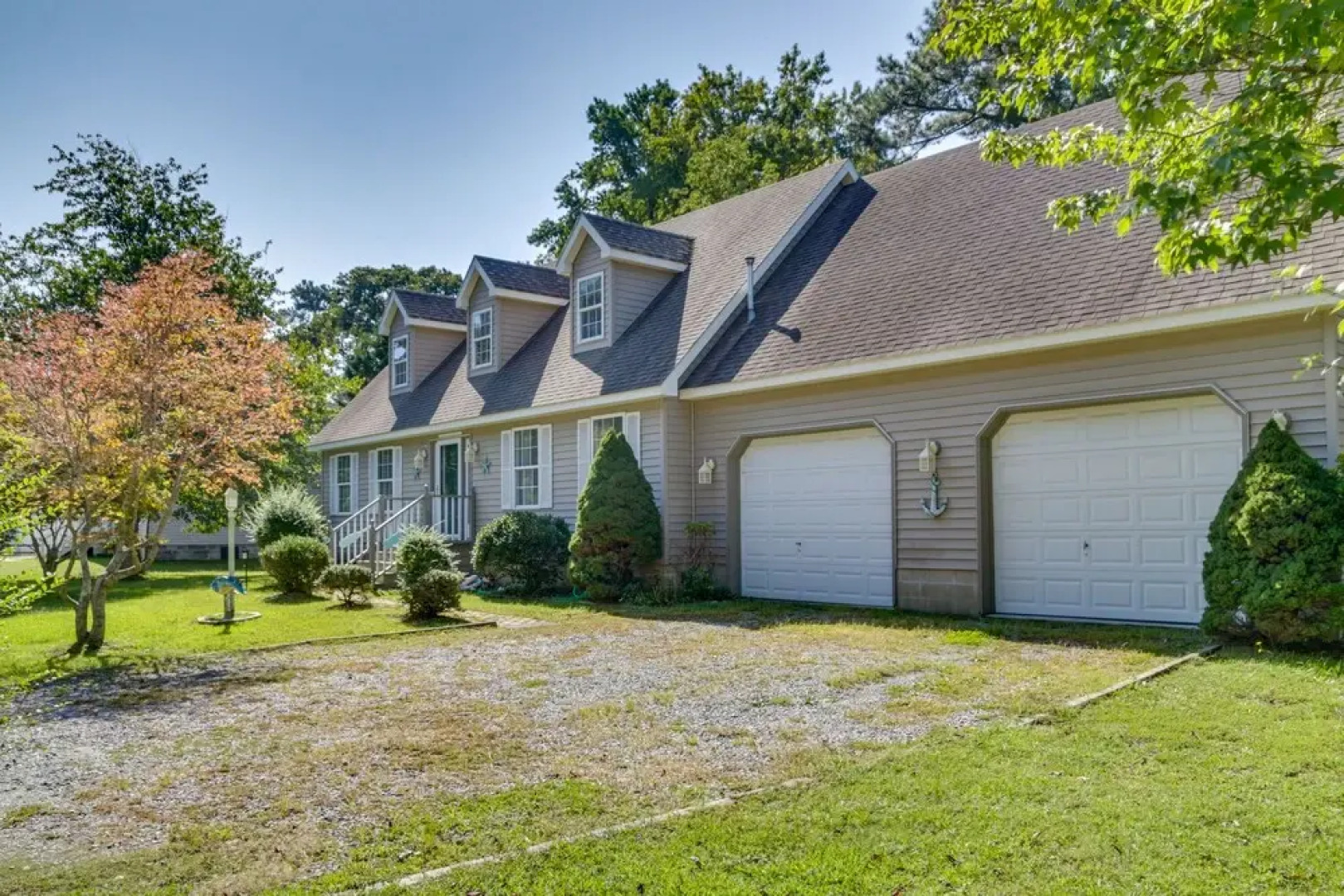 Spacious + Family-friendly Home in Chincoteague!