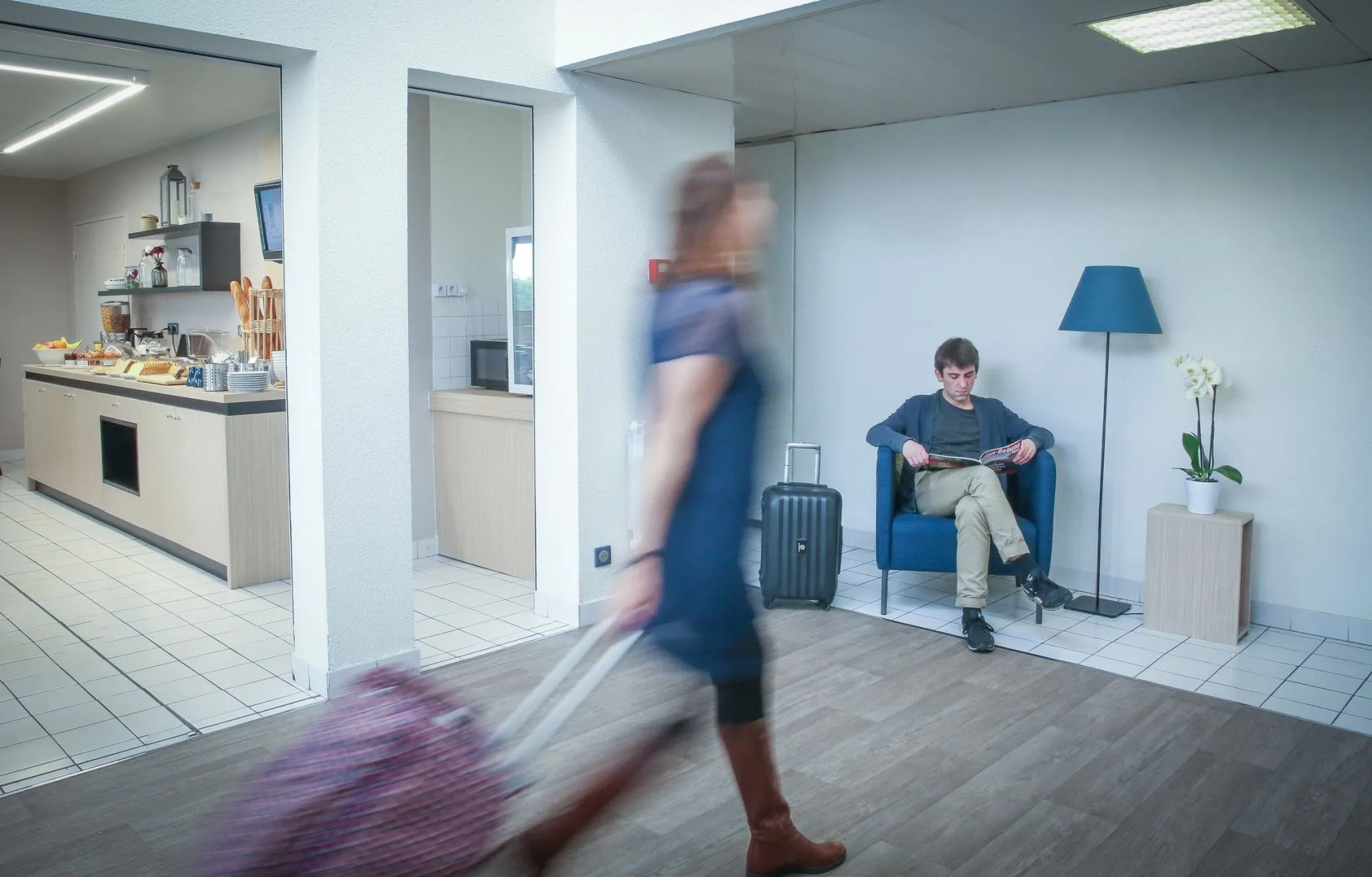 Hôtel Inn Design Dijon