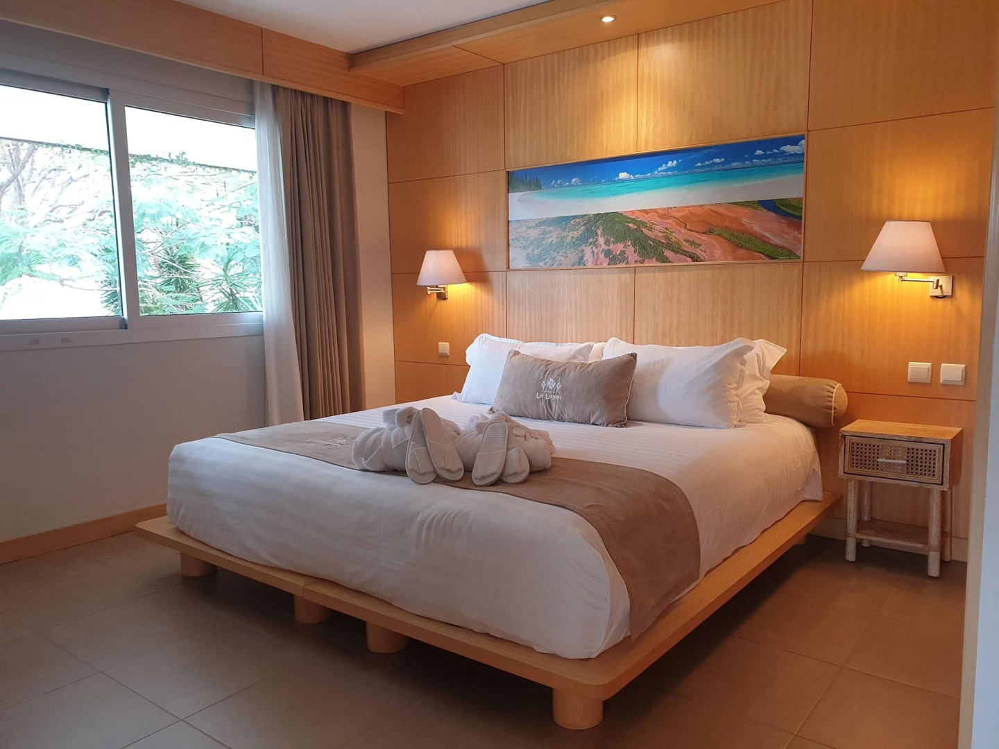 Hotel Le Lagon Noumea