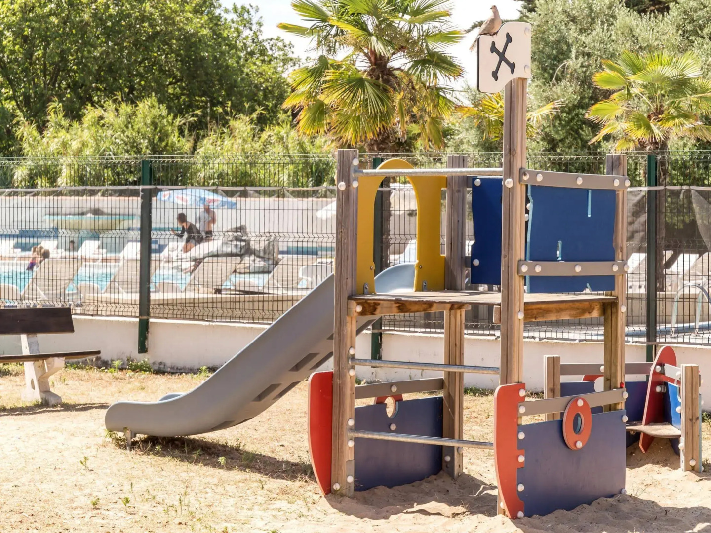 Camping les Grenettes