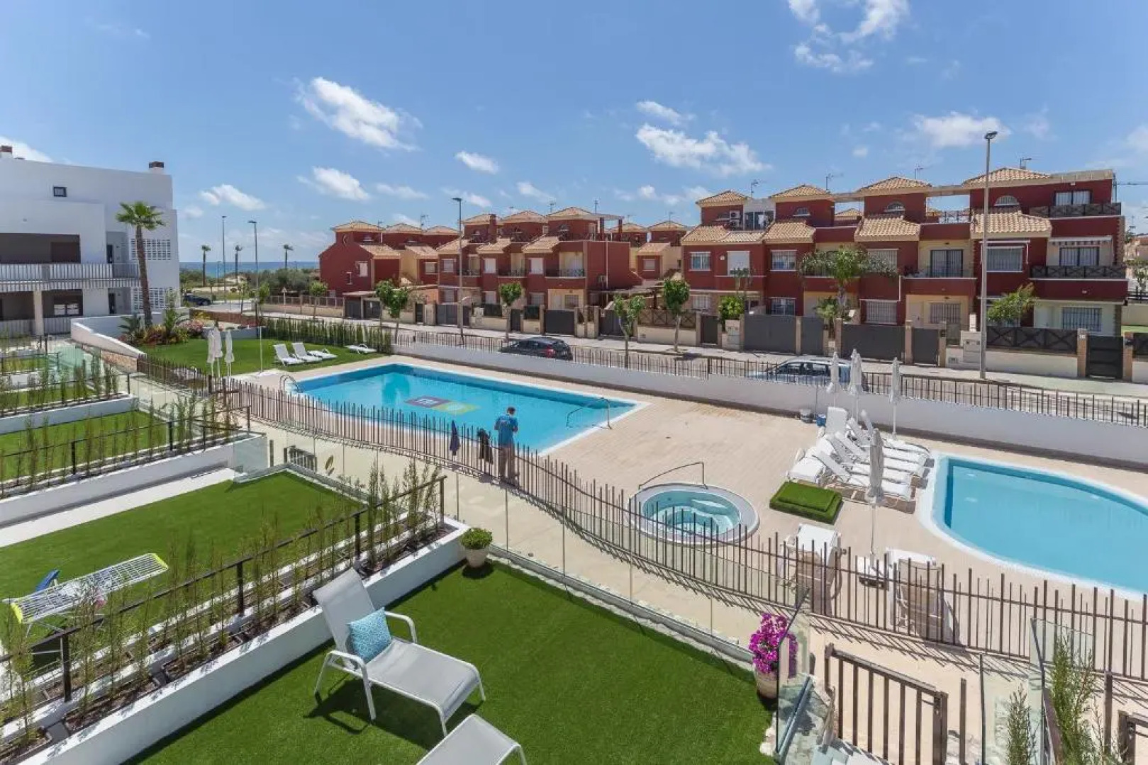 La Belle Plage Mar Holidays