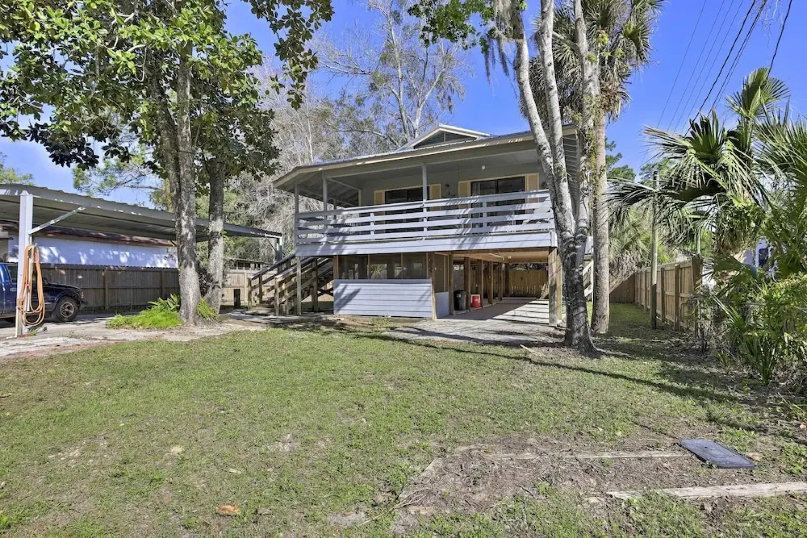 Tailing Tides Getaway w/ Covered Boat Parking!