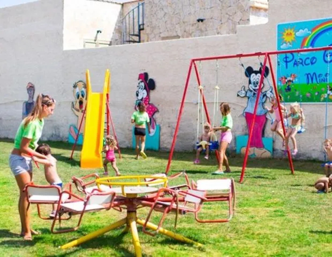 La Plaza Residence Levanzo