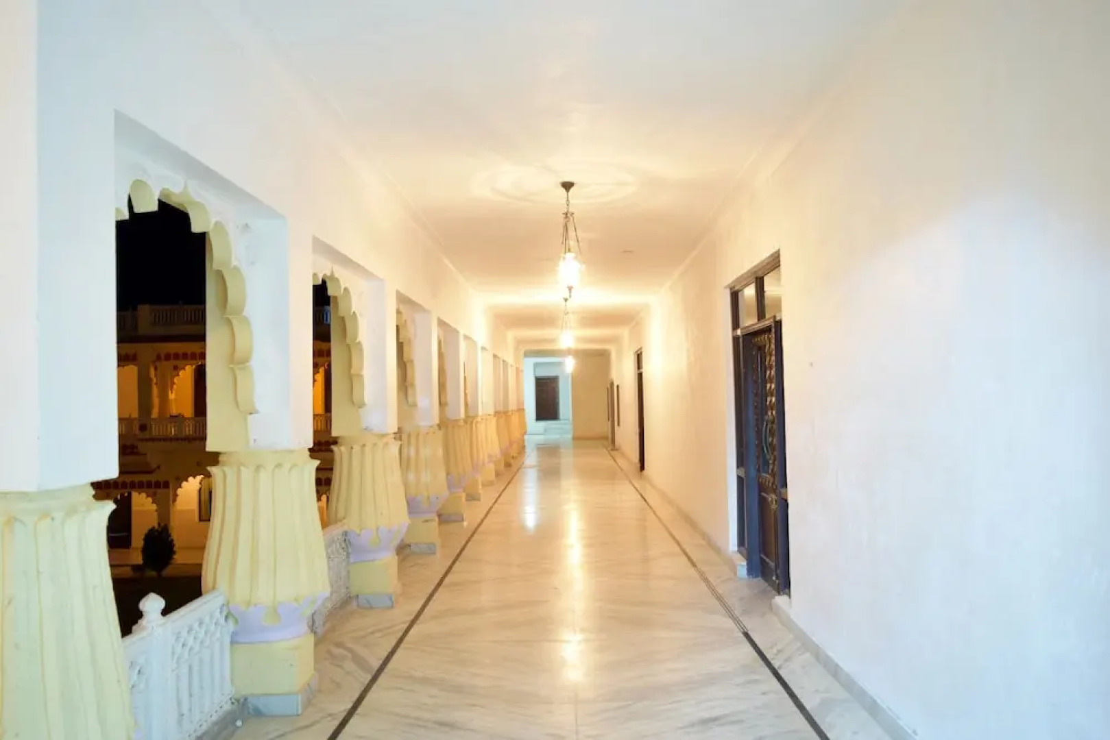 Menal Jungle Safari Resort