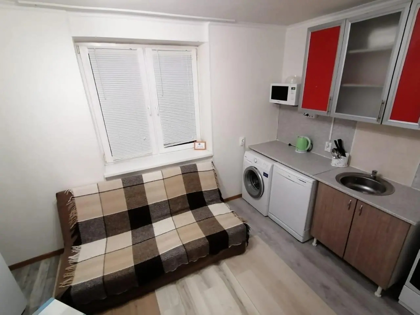 Погостим на улице Бережок 4