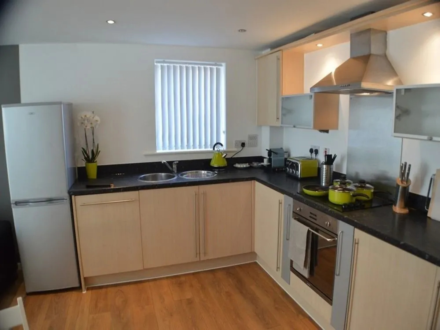 Inspired - Exchange Quay