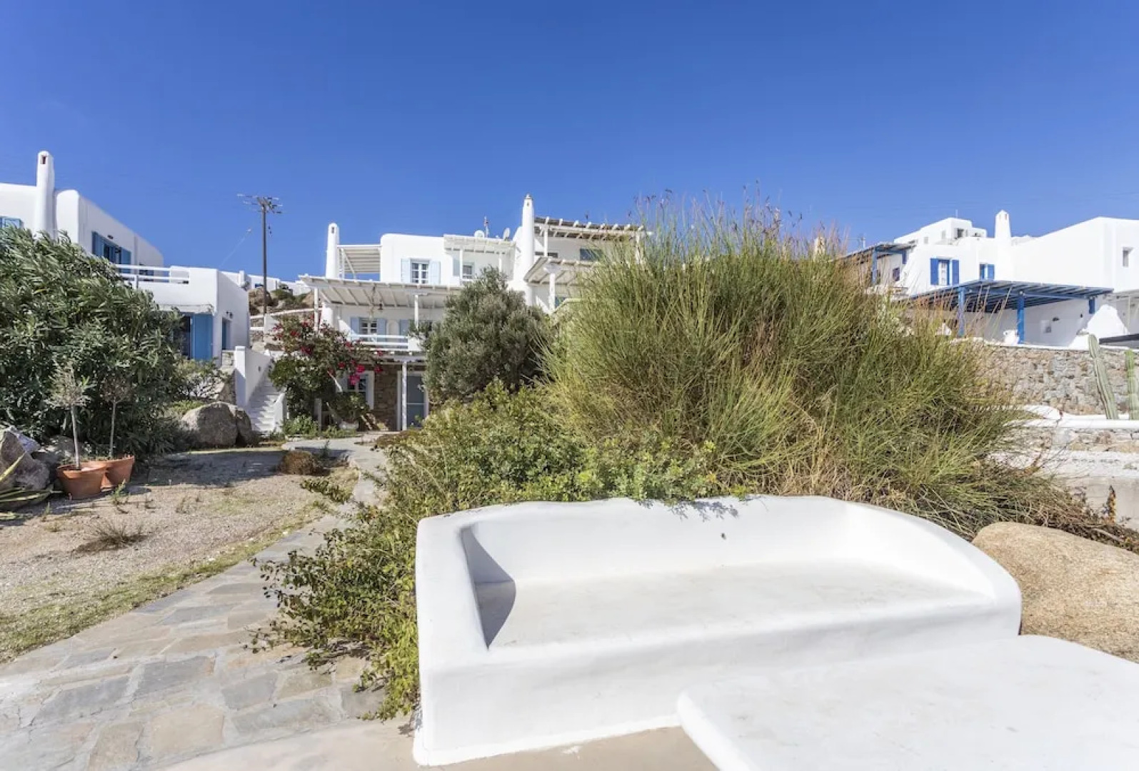 Mykonos Eterna Villa