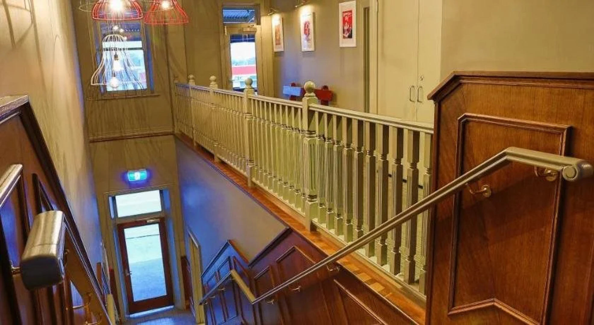 Criterion Hotel Sale