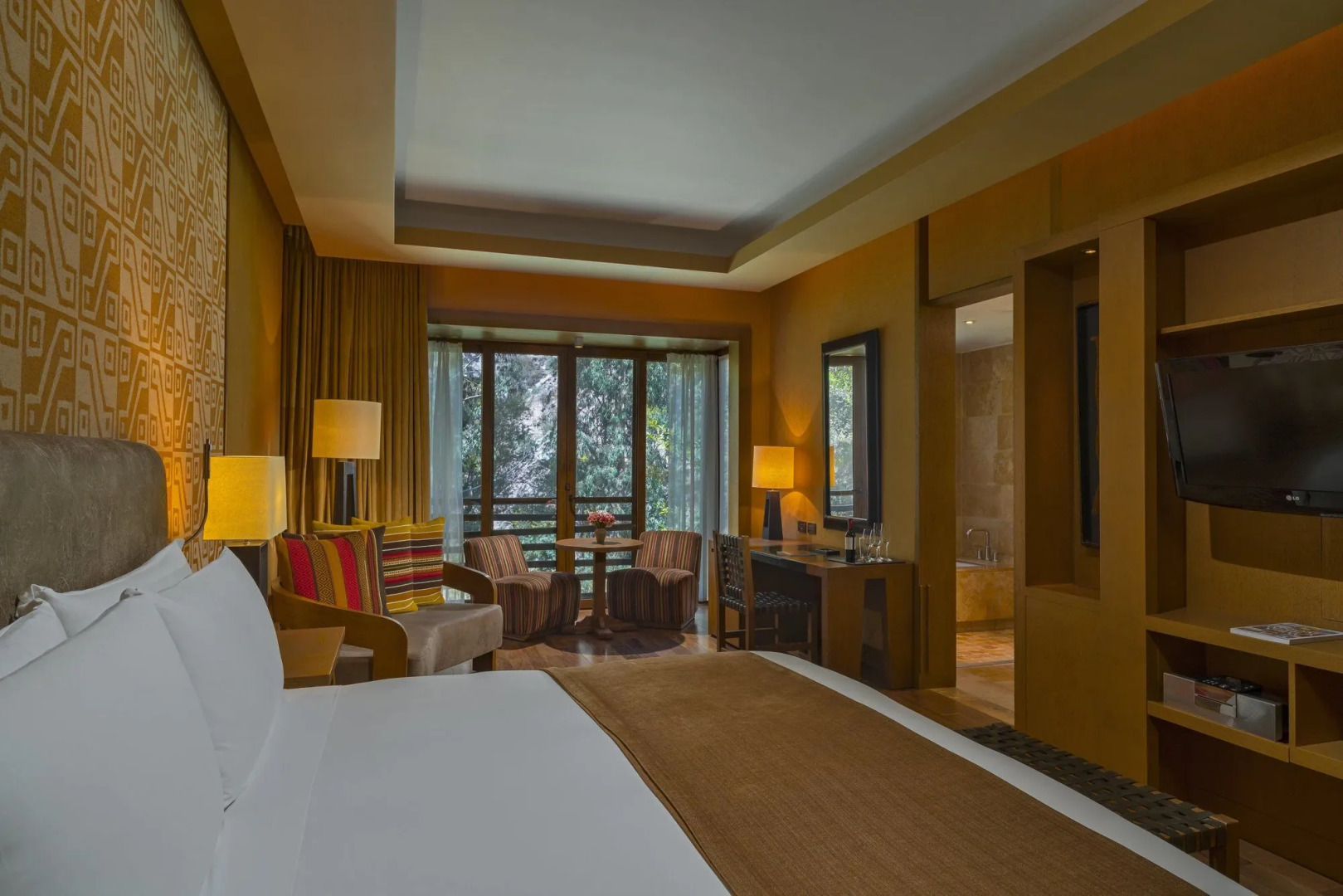 Tambo del Inka, a Luxury Collection Resort & Spa