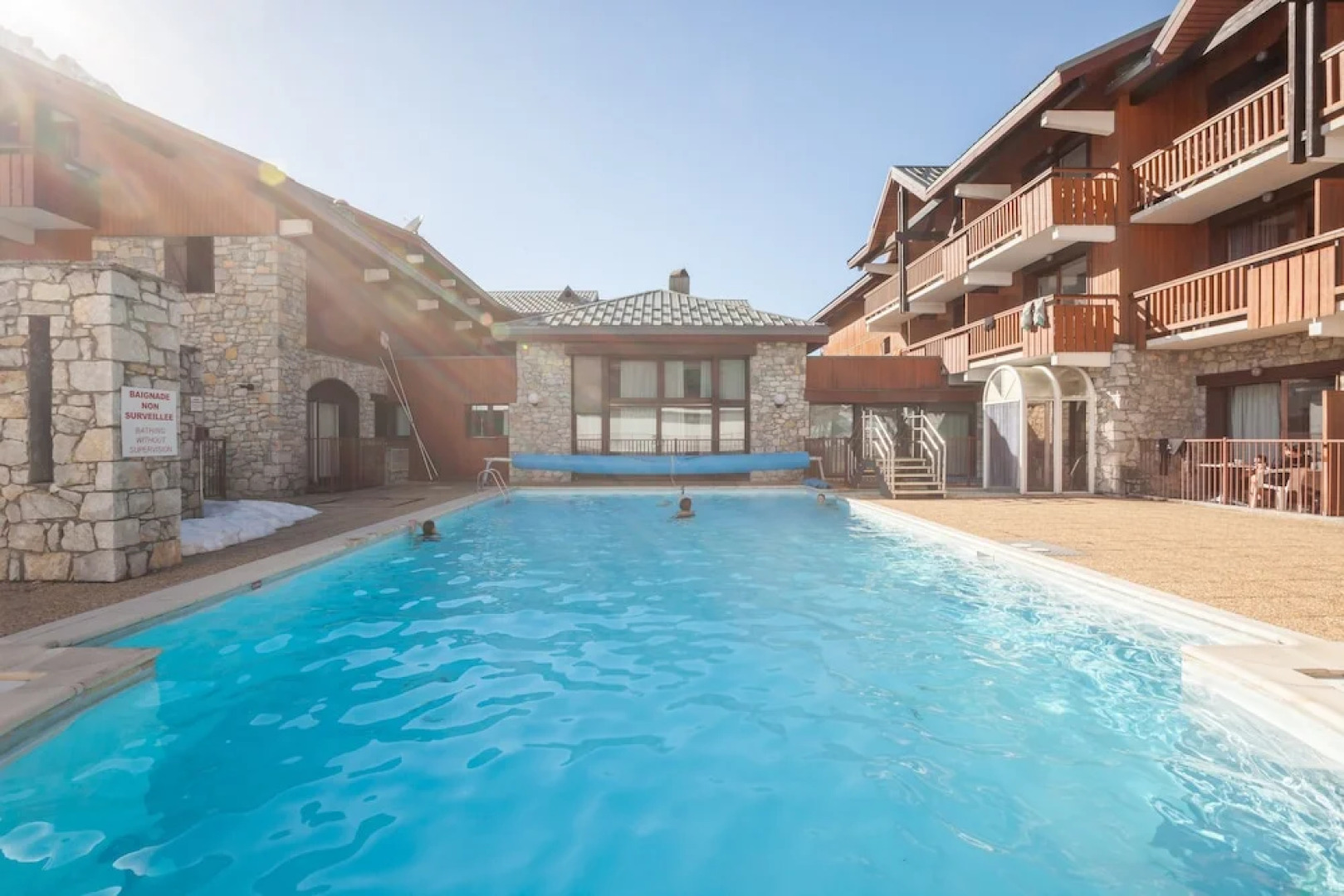 Residence P&V les Chalets de Solaise