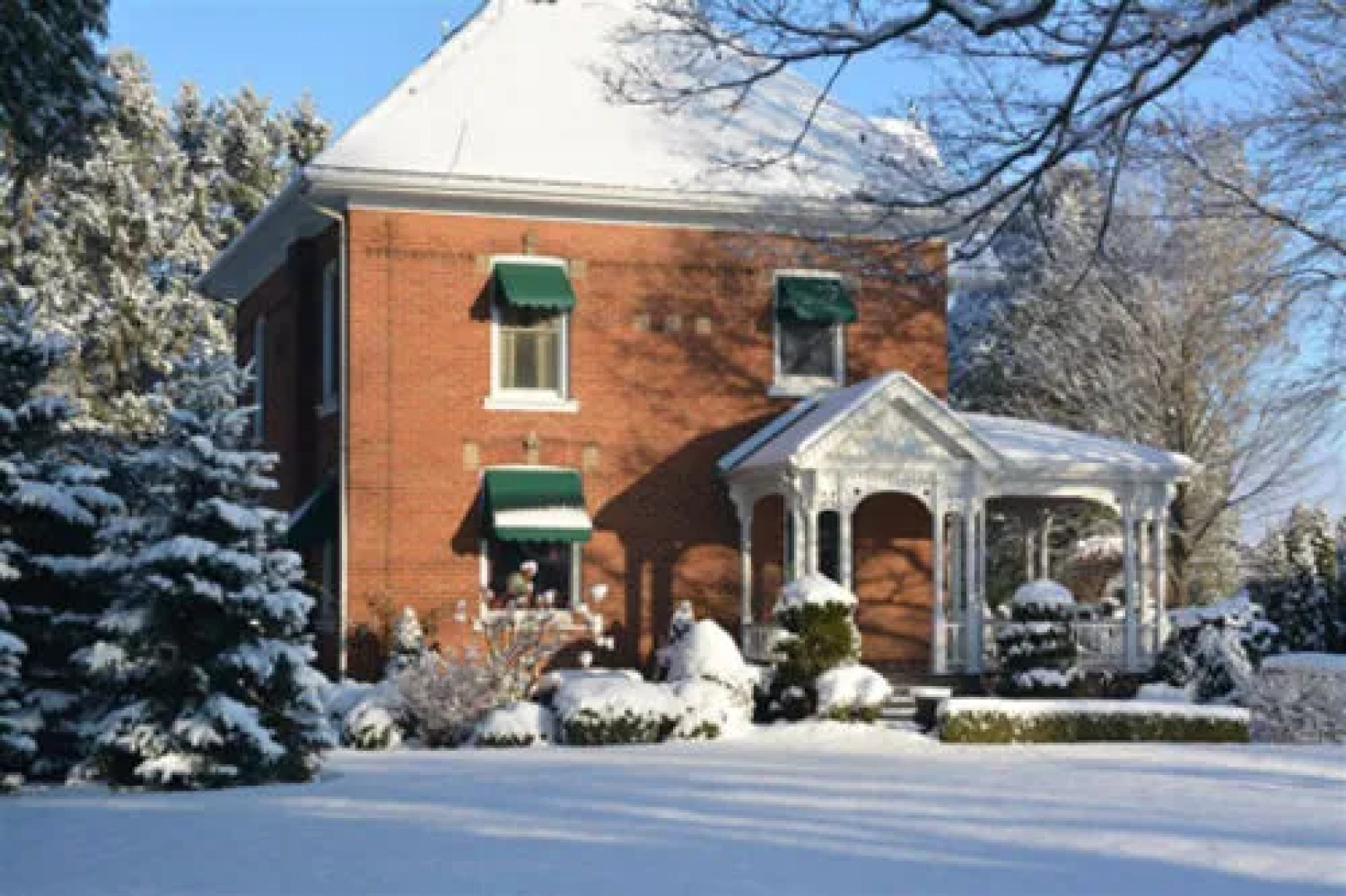 The Country Doll House B&B