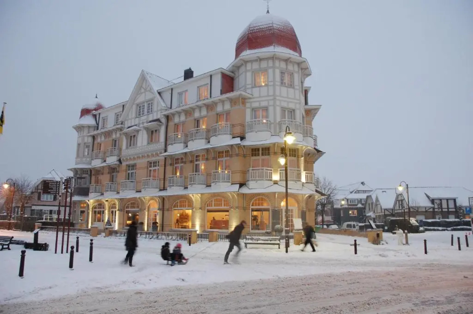 Grand Hotel Belle Vue