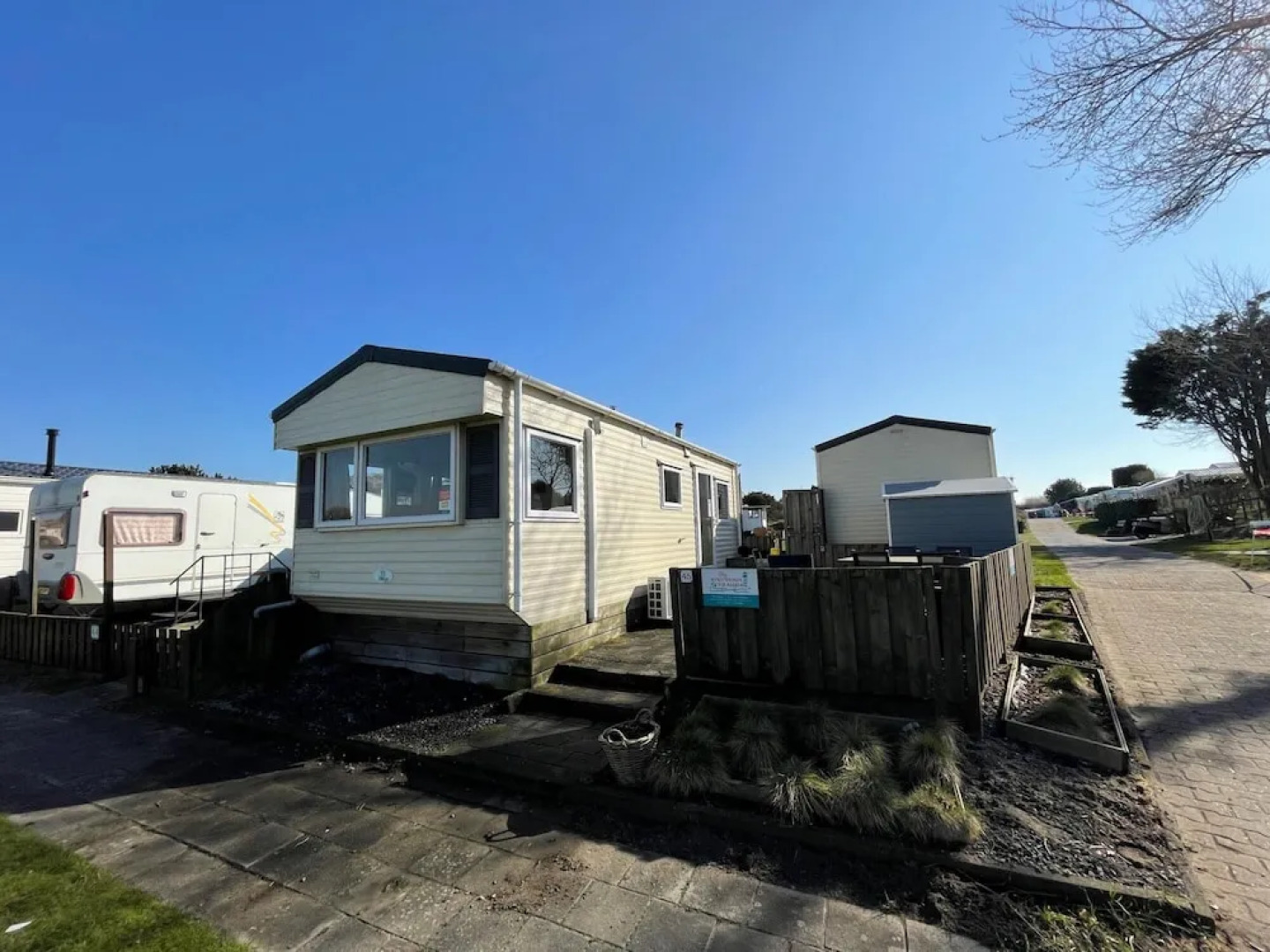 DD 45 - Camping de Duindoorn - Airco