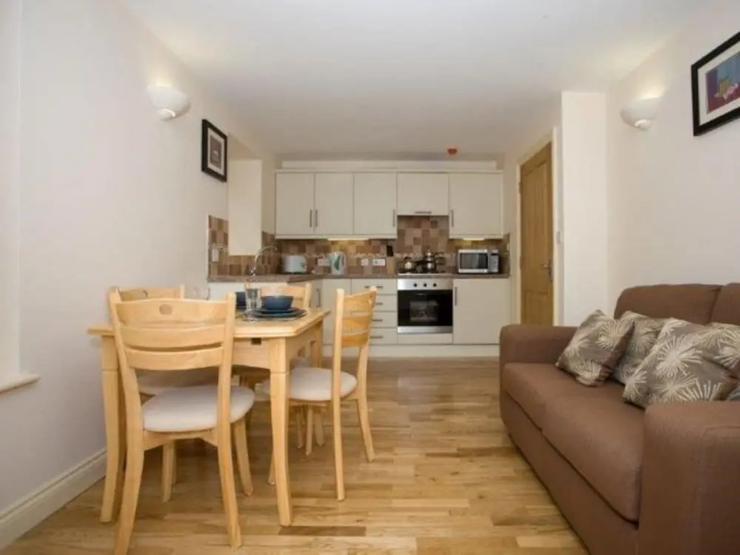 The Gorge View Apartments