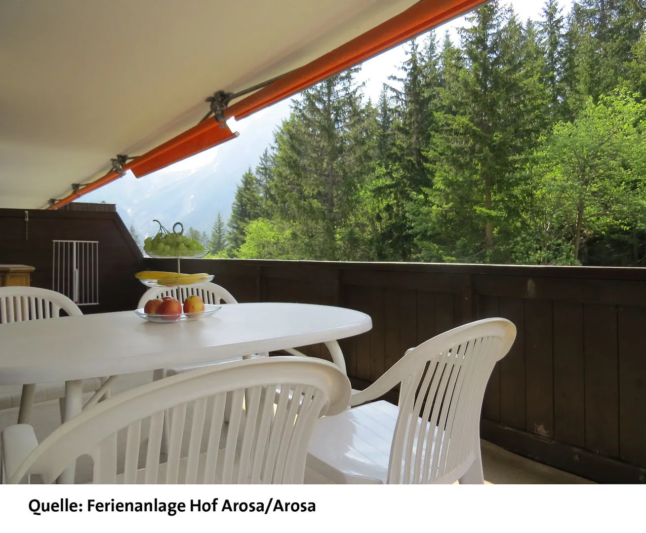 Hof Arosa