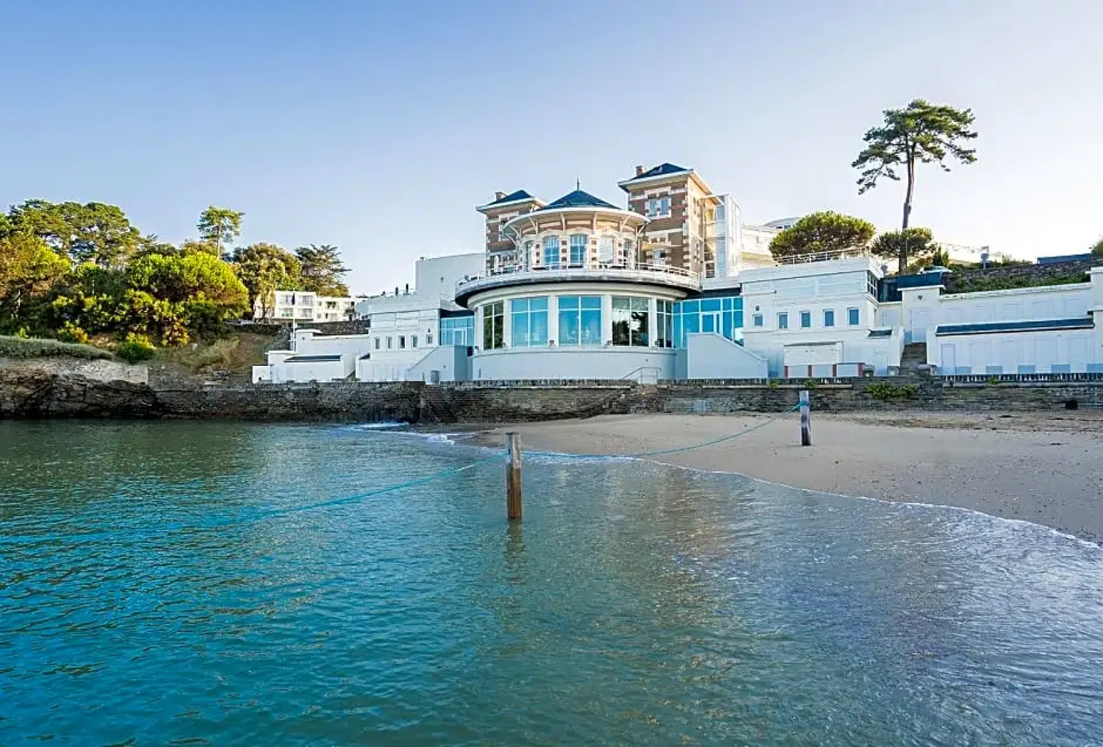 Alliance Pornic Resort Thalasso & Spa