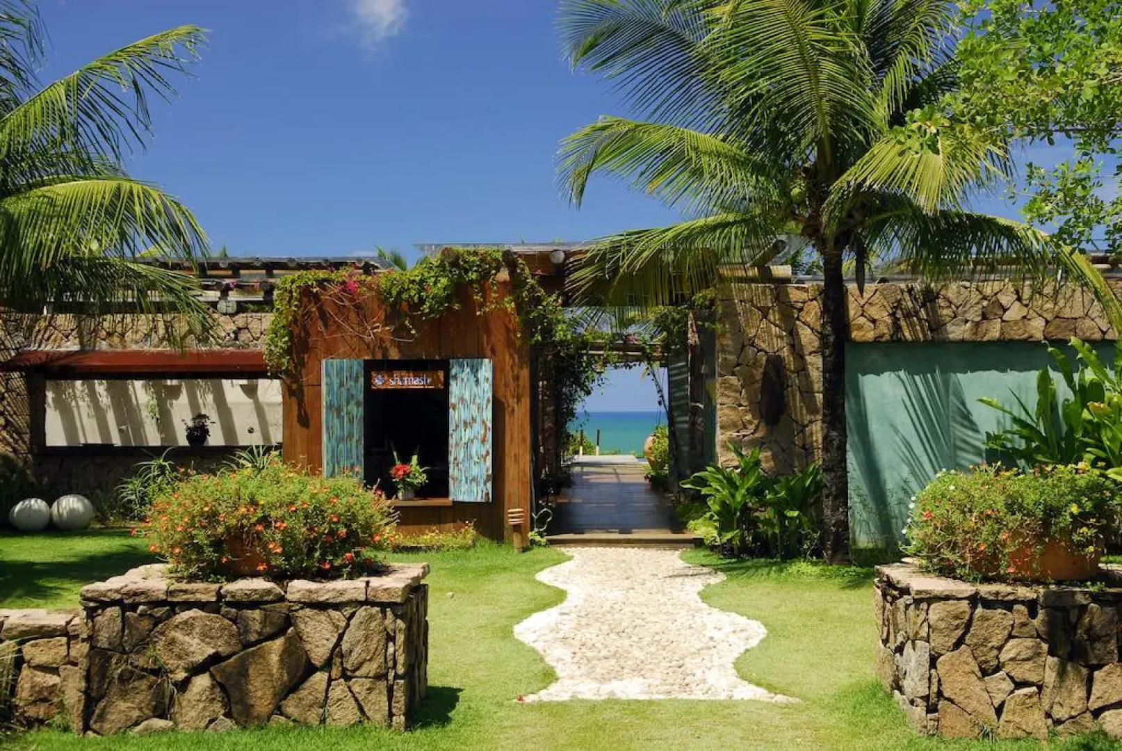 Txai Resort Itacaré