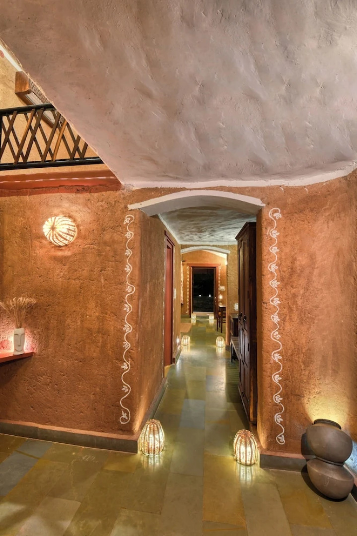 The Earth At Ranthambore