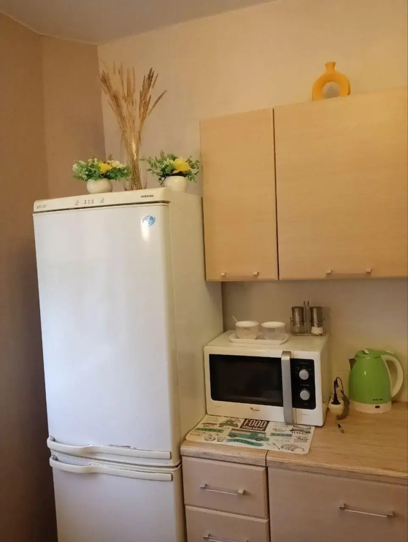 Апартаменты на улице Дружинина 62