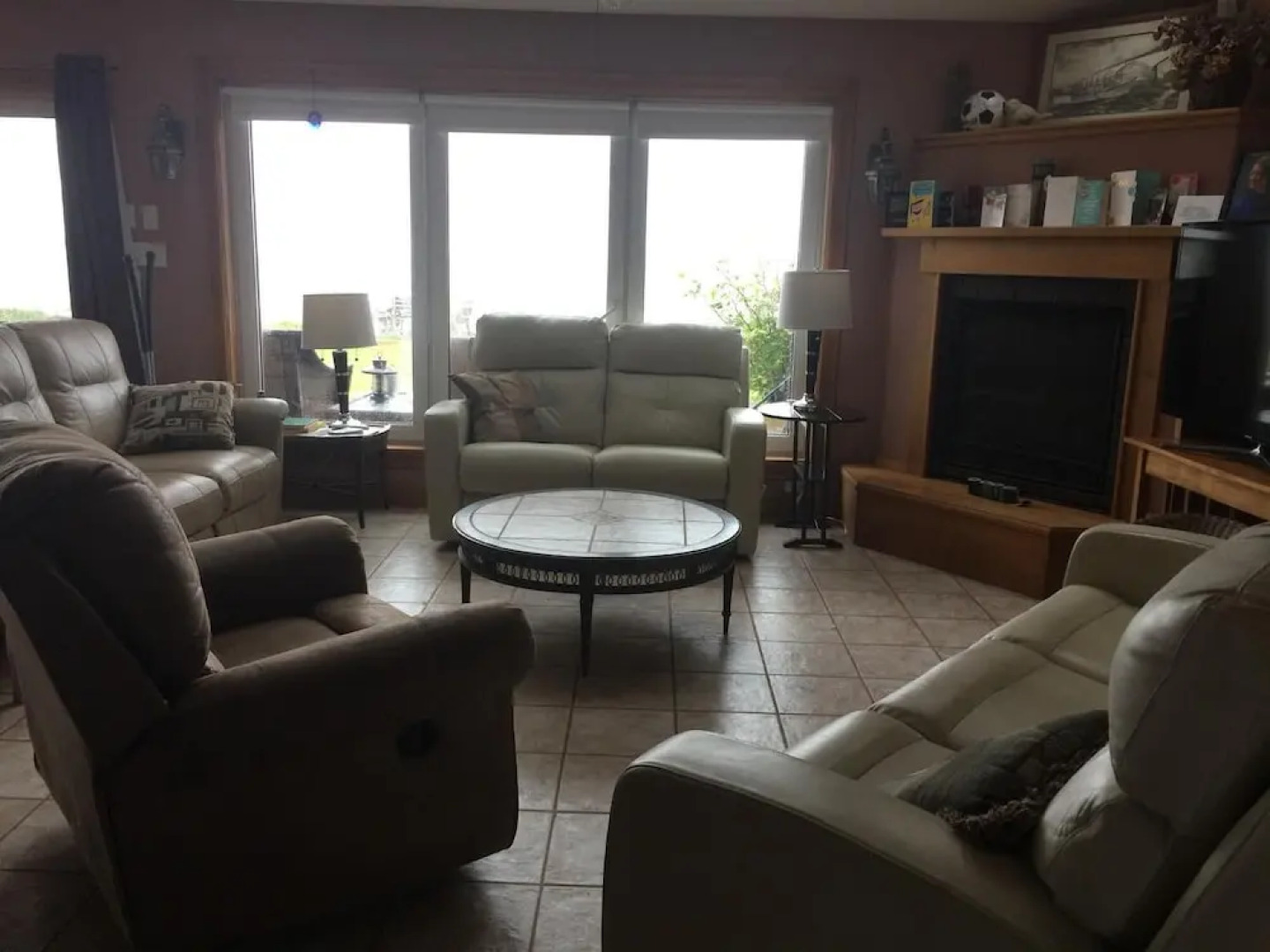 Amherst Cove Cottages