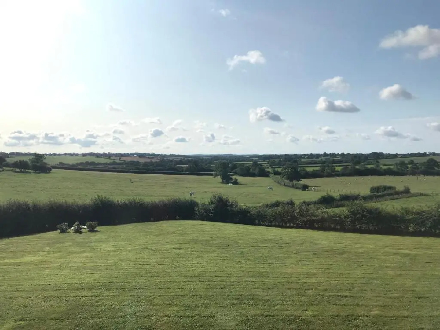 Cockley Hill Farm Bed & Breakfast