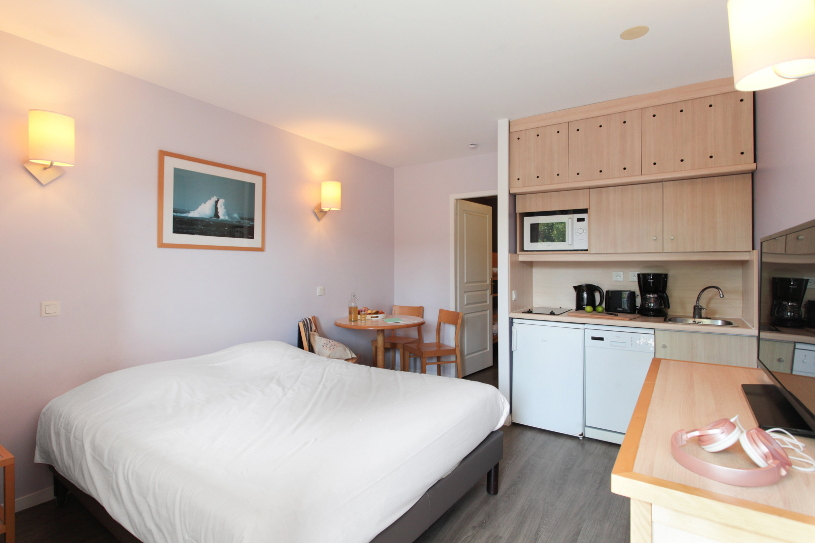 Pierre & Vacances La Rochelle Résidence Centre