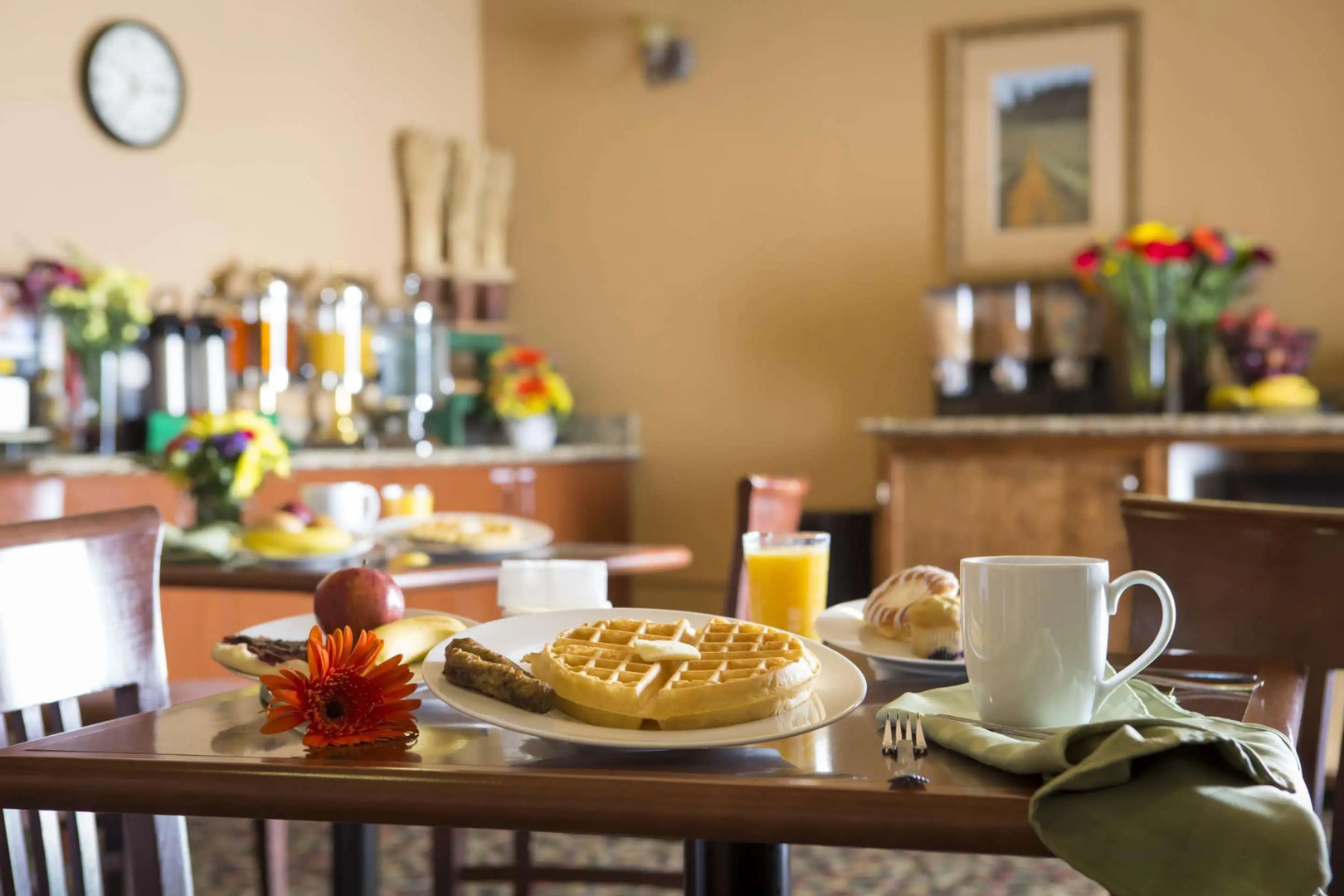 Red Lion Inn & Suites McMinnville