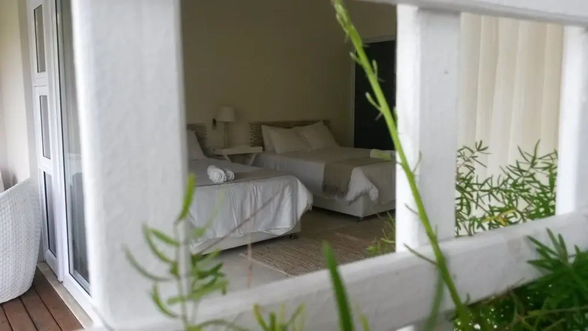 Ponta Beach Guest House